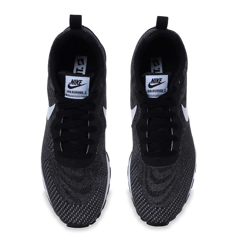 Tênis Nike MD Runner 2 ENG Mesh Masculino - Foto 4