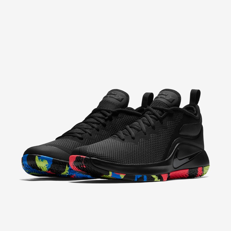 Tênis Nike Lebron Witness II Masculino - Foto 5
