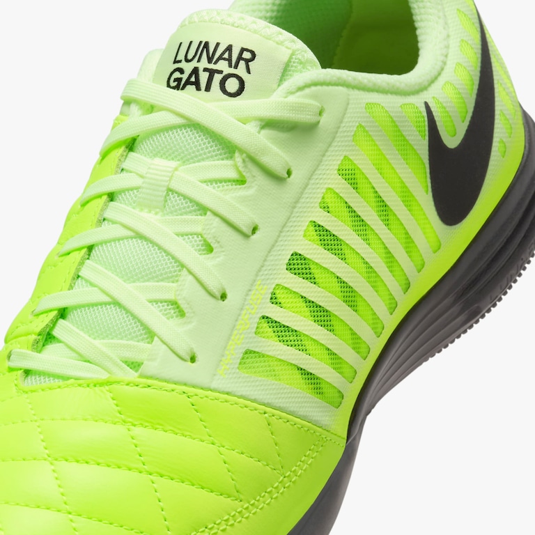 Chuteira Nike Lunar Gato II Futsal - Foto 7