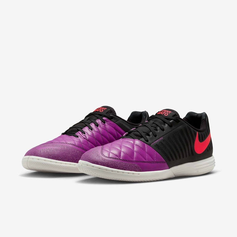 Chuteira Nike Lunar Gato II Futsal - Foto 5