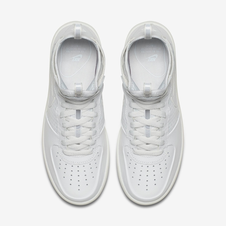 Tênis Nike Air Force 1 UltraForce Mid Feminino - Foto 4