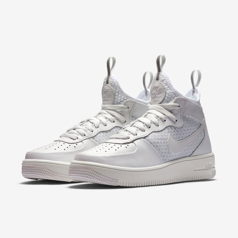 Tênis Nike Air Force 1 UltraForce Mid Feminino - Foto 5