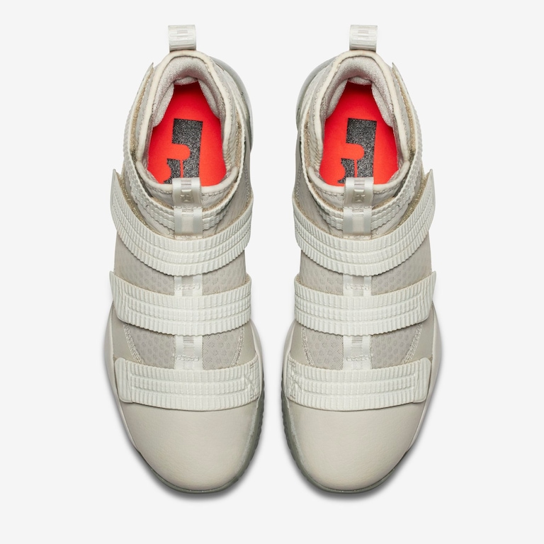 Tênis Nike Lebron Soldier XI SFG Masculino - Foto 4