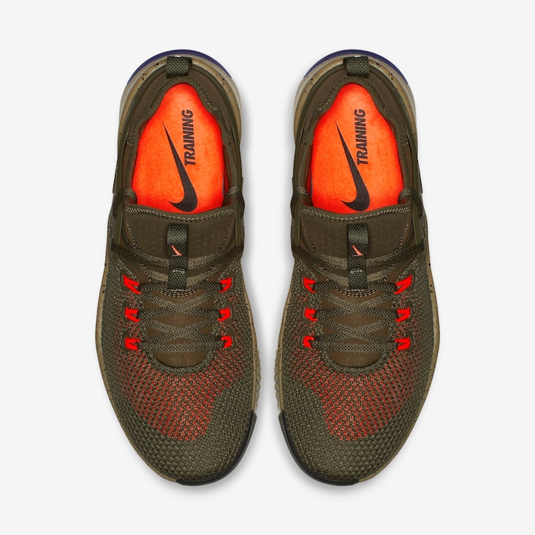 Tênis Nike Free Metcon Masculino - Foto 4