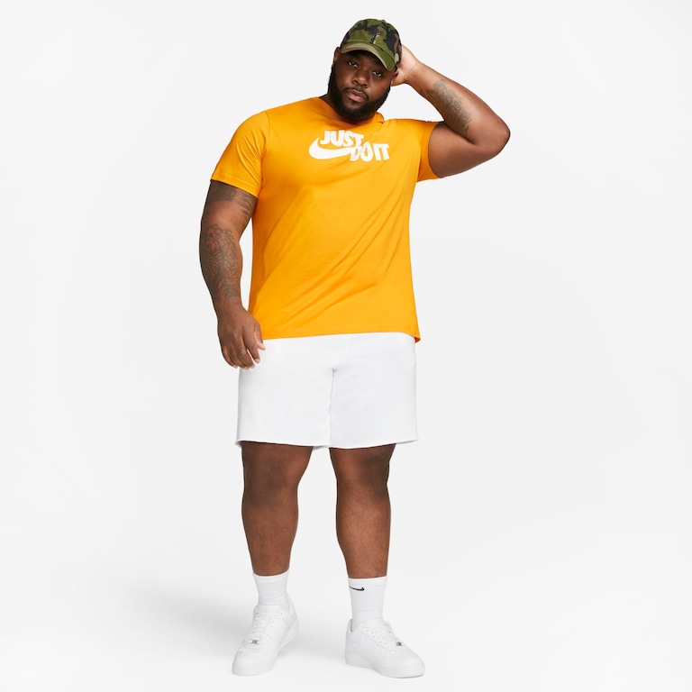 Camiseta Nike Sportswear JDI Masculina - Foto 8