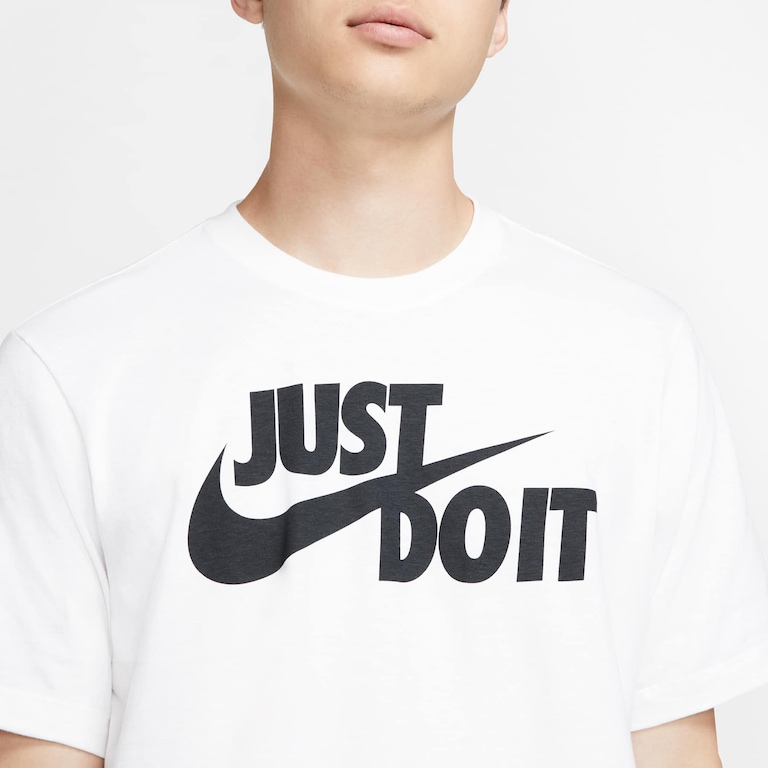 Camiseta Nike Sportswear JDI Masculina - Foto 8