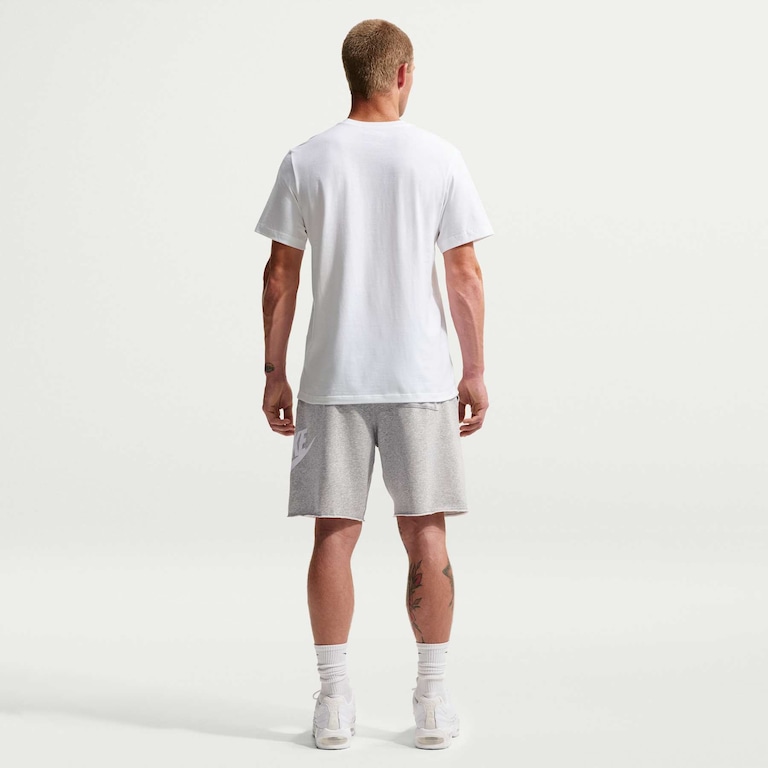 Camiseta Nike Sportswear JDI Masculina - Foto 15