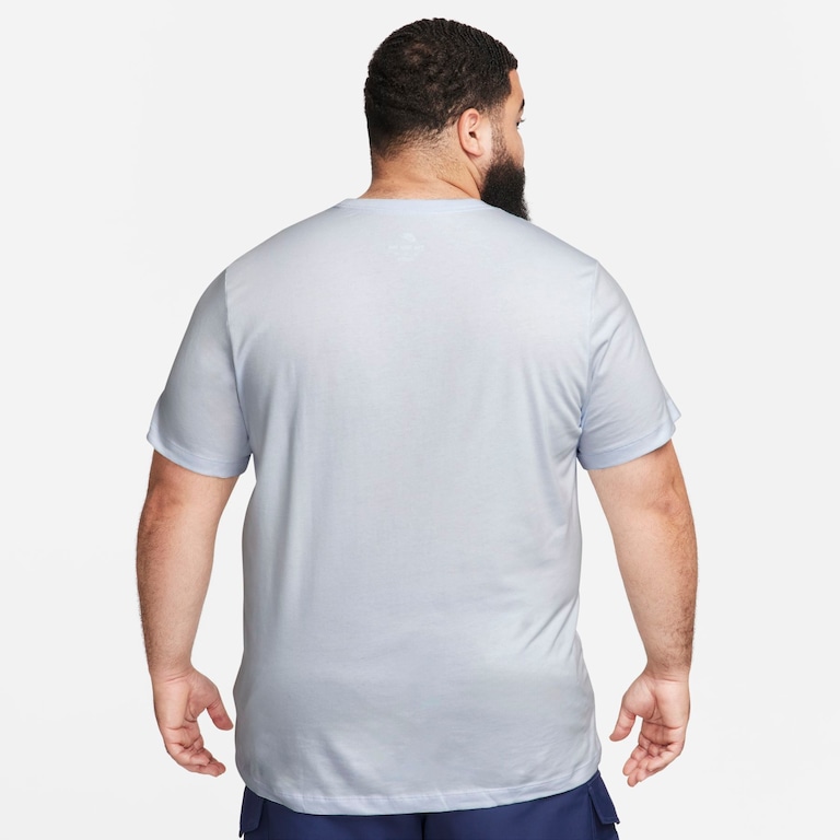 Camiseta Nike Sportswear JDI Masculina - Foto 6