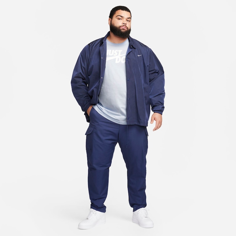 Camiseta Nike Sportswear JDI Masculina - Foto 8