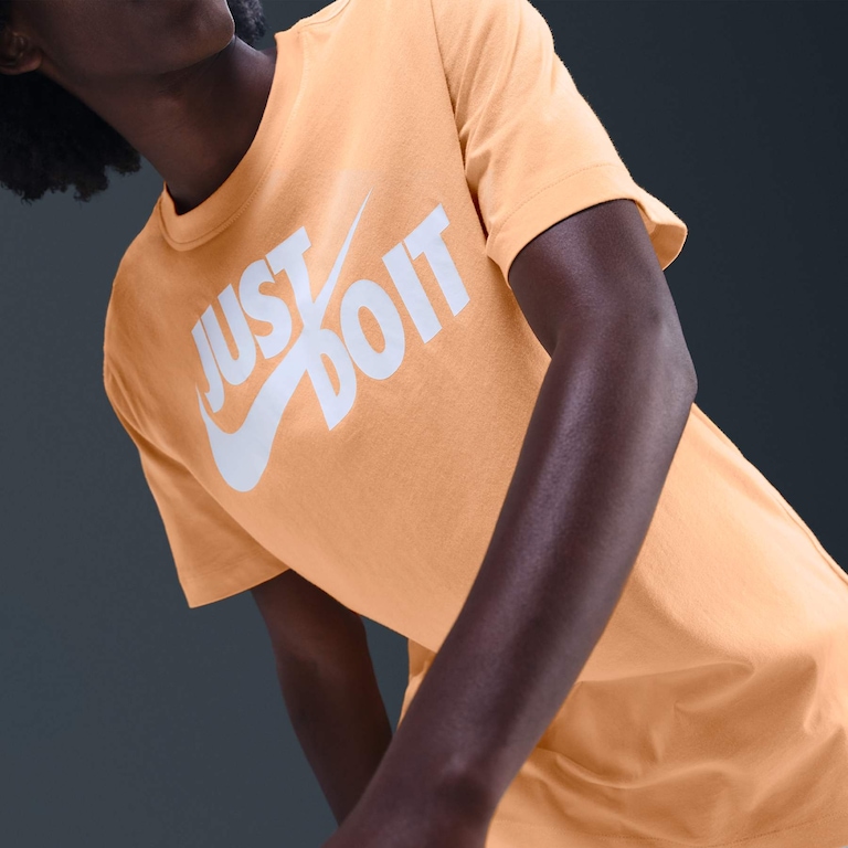 Camiseta Nike Sportswear JDI Masculina - Foto 3