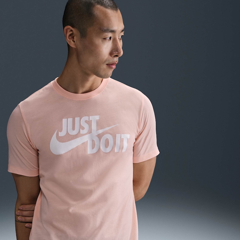 Camiseta Nike Sportswear JDI Masculina - Foto 1