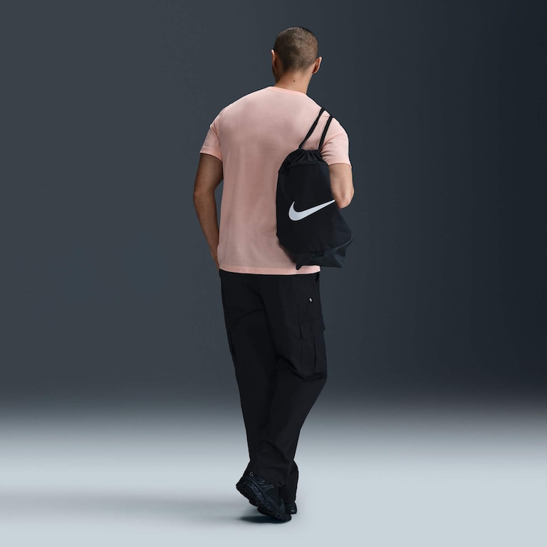 Camiseta Nike Sportswear JDI Masculina - Foto 5