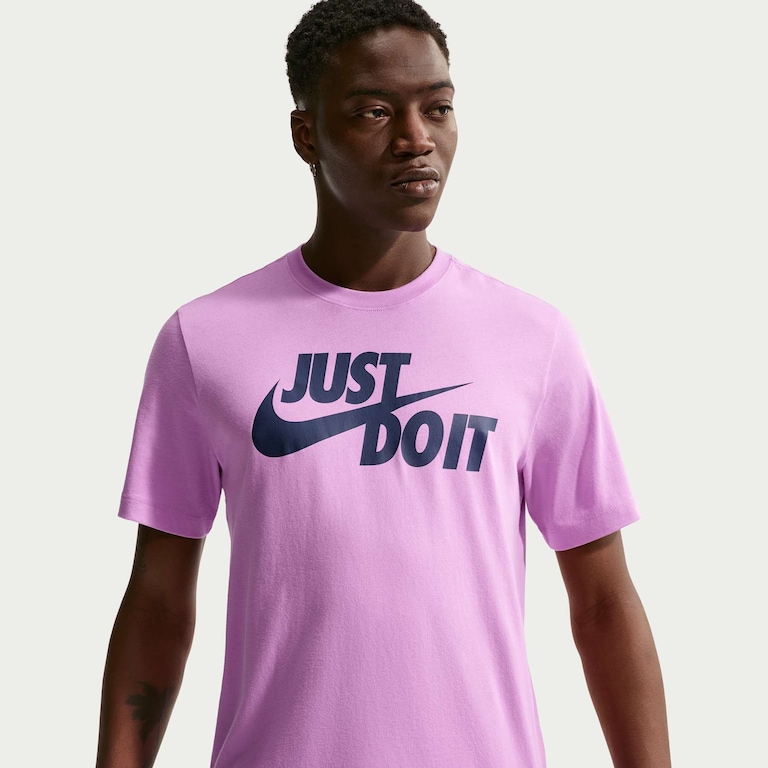 Camiseta Nike Sportswear JDI Masculina - Foto 1