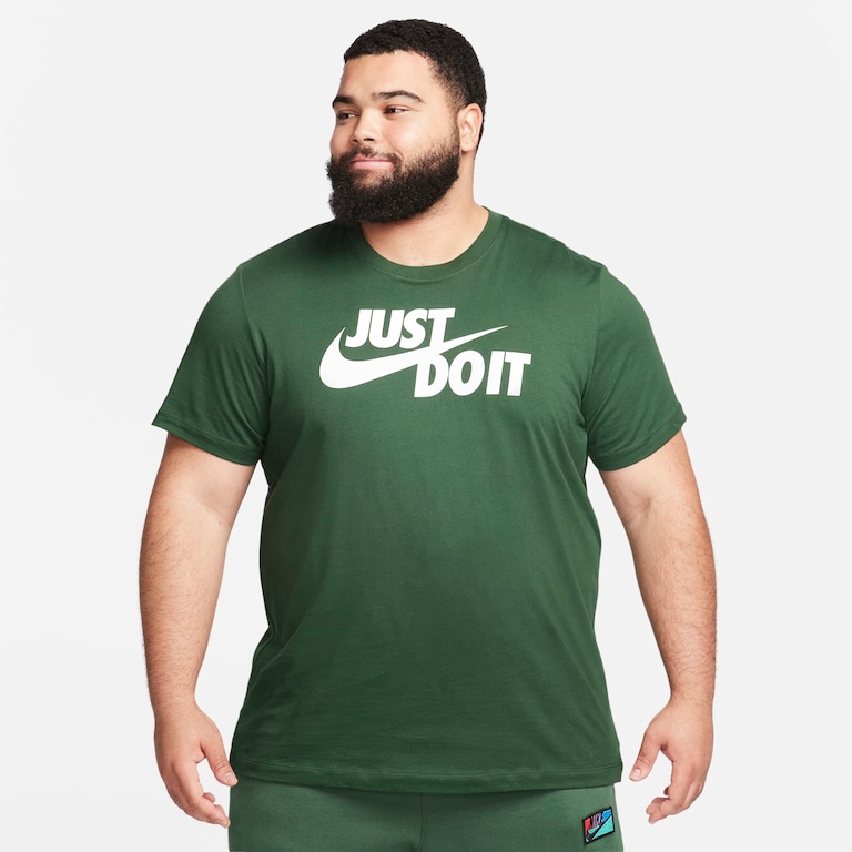 Camiseta Nike Sportswear JDI Masculina - Foto 5