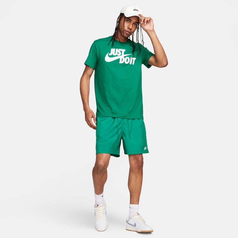 Camiseta Nike Sportswear JDI Masculina - Foto 4