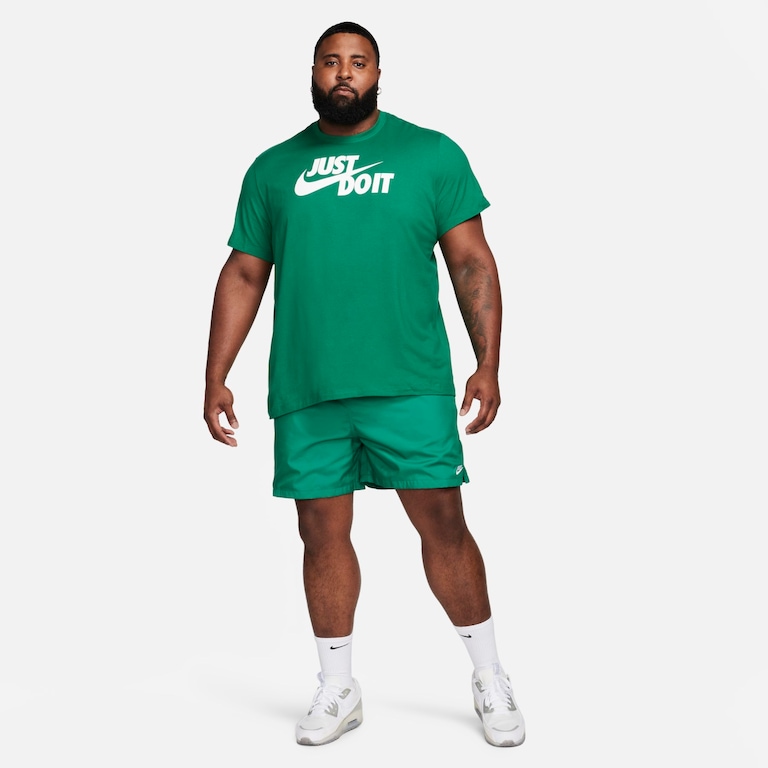 Camiseta Nike Sportswear JDI Masculina - Foto 8