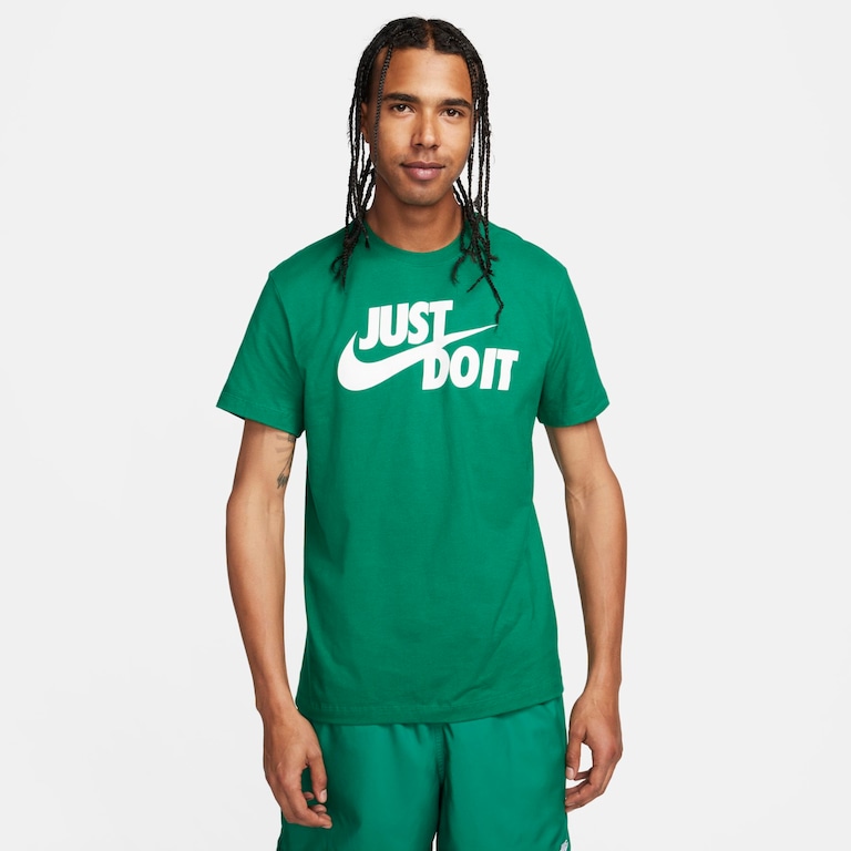 Camiseta Nike Sportswear JDI Masculina - Foto 1