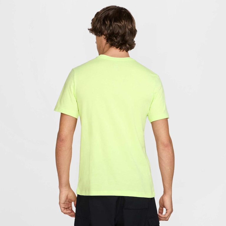 Camiseta Nike Sportswear Icon Futura Masculina - Foto 2