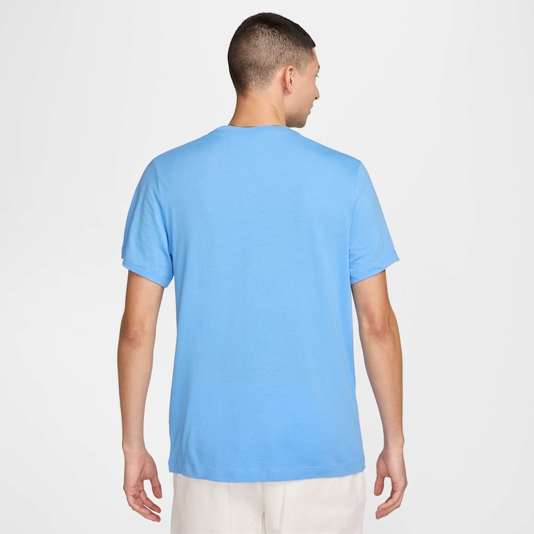 Camiseta Nike Sportswear Icon Futura Masculina - Foto 2
