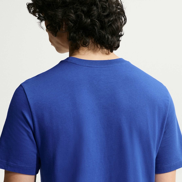 Camiseta Nike Sportswear Icon Futura Masculina - Foto 2