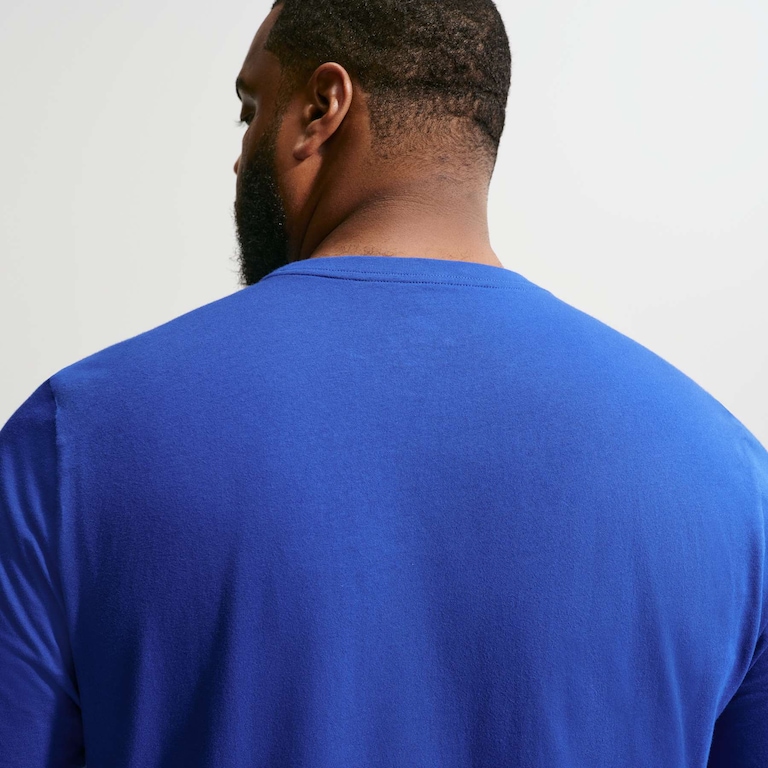 Camiseta Nike Sportswear Icon Futura Masculina - Foto 7