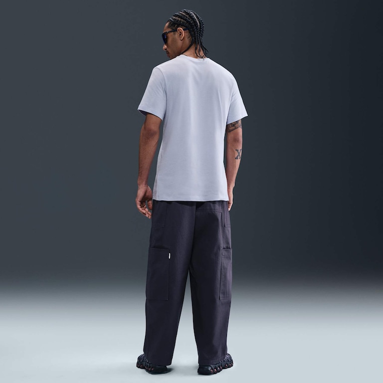 Camiseta Nike Sportswear Icon Futura Masculina - Foto 5