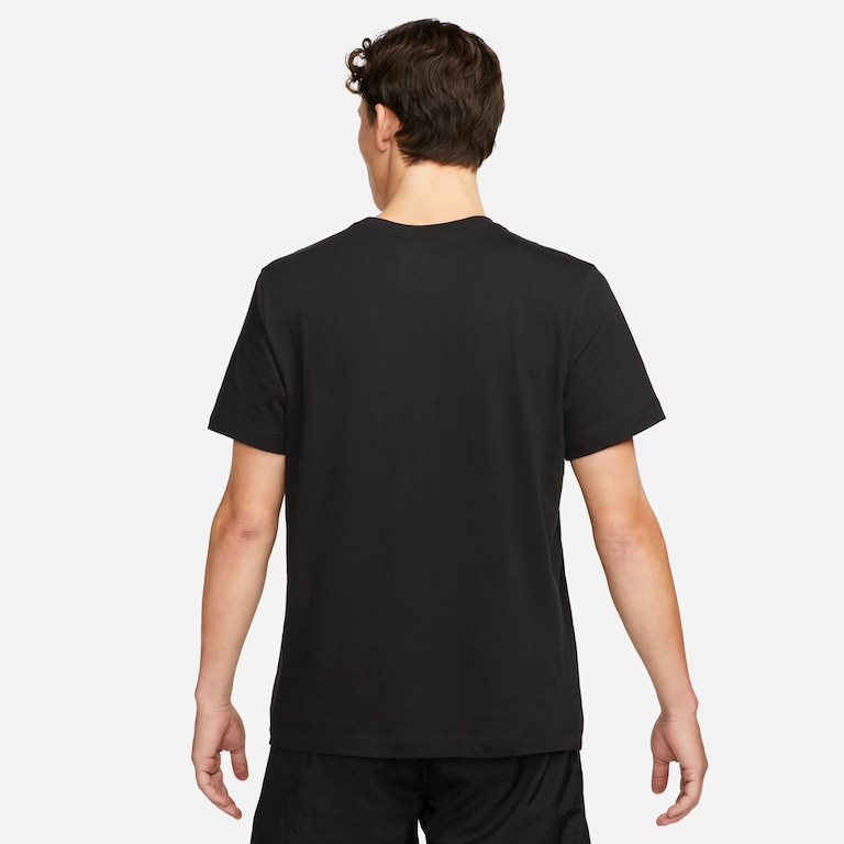 Camiseta Nike Sportswear Icon Futura Masculina - Foto 4