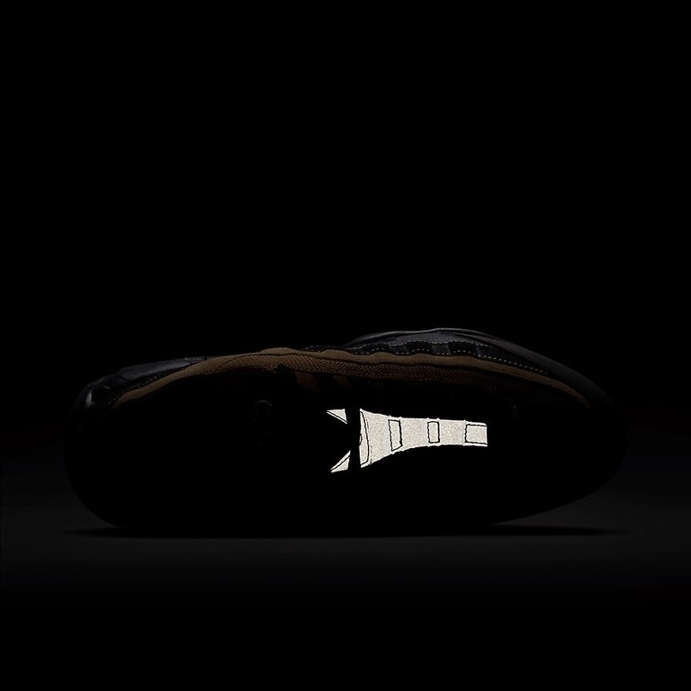 Tênis Nike Air Max 95 Essential Unissex - Foto 7