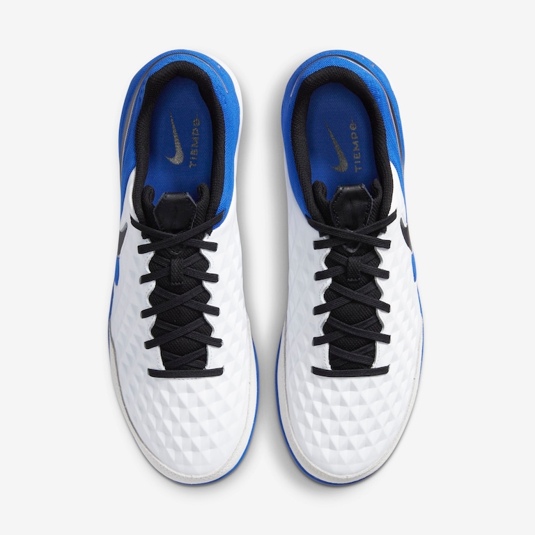 Chuteira Nike Tiempo Legend 8 Academy Futsal - Foto 4