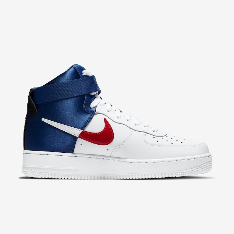 Tênis Nike Air Force 1 NBA High Unissex - Foto 3