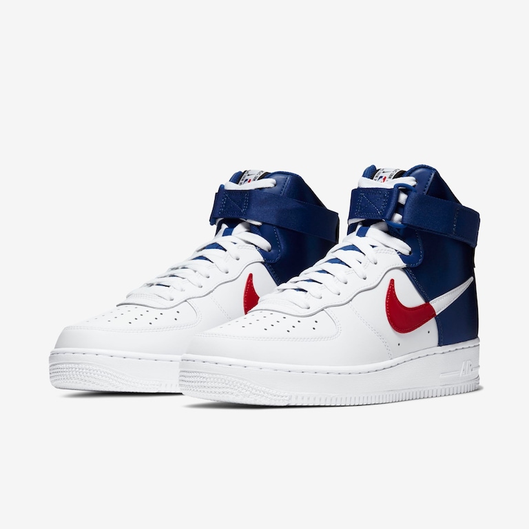 Tênis Nike Air Force 1 NBA High Unissex - Foto 5