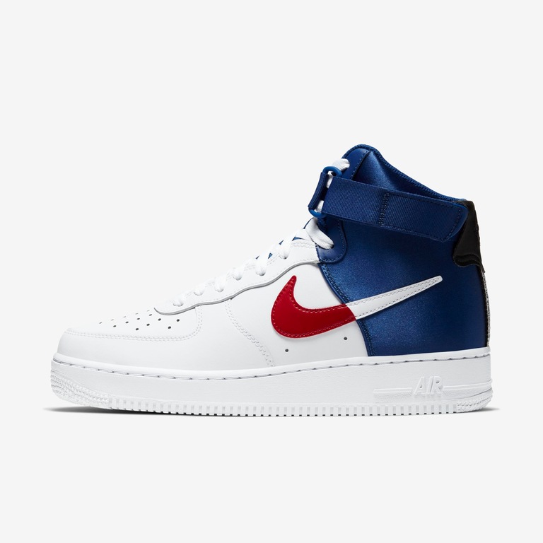 Tênis Nike Air Force 1 NBA High Unissex - Foto 1