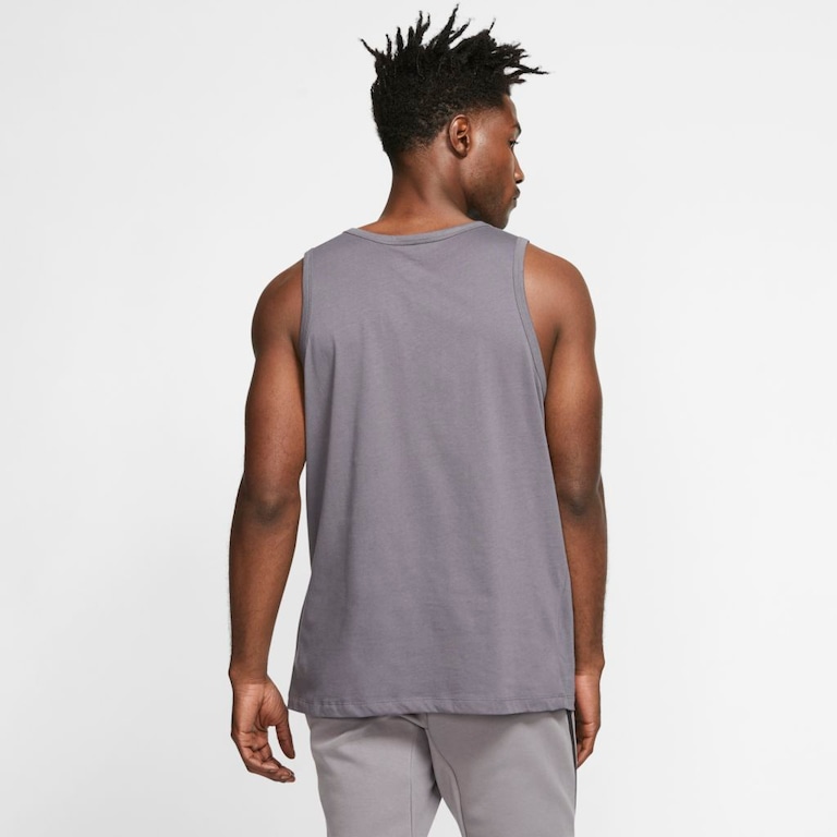 Regata Nike Sportswear Club Masculina - Foto 2