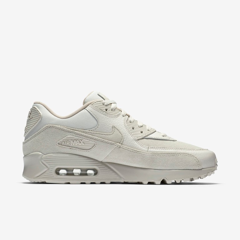 Tênis Nike Air Max 90 Premium Masculino - Foto 3