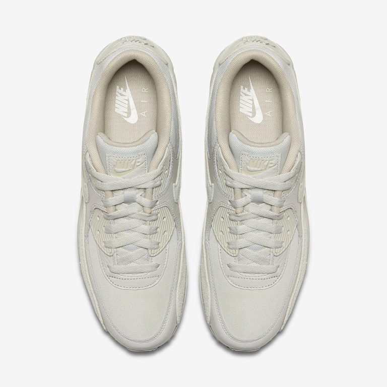Tênis Nike Air Max 90 Premium Masculino - Foto 4