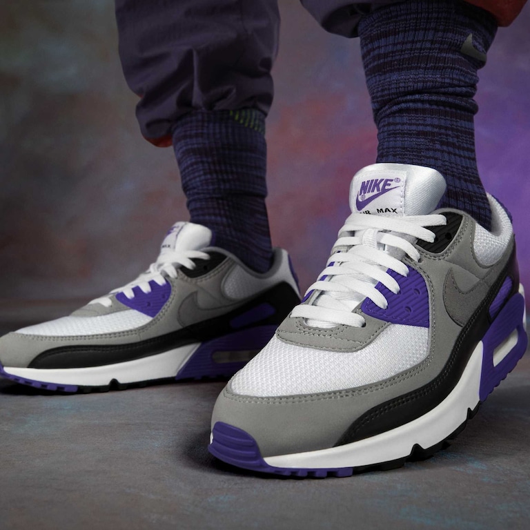 Tênis Nike Air Max 90 Masculino - Foto 7