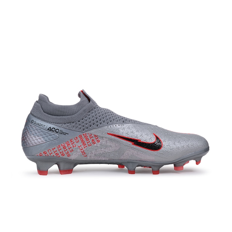 Chuteira Nike Phantom Vision 2 Elite Dynamic Fit Campo - Foto 3