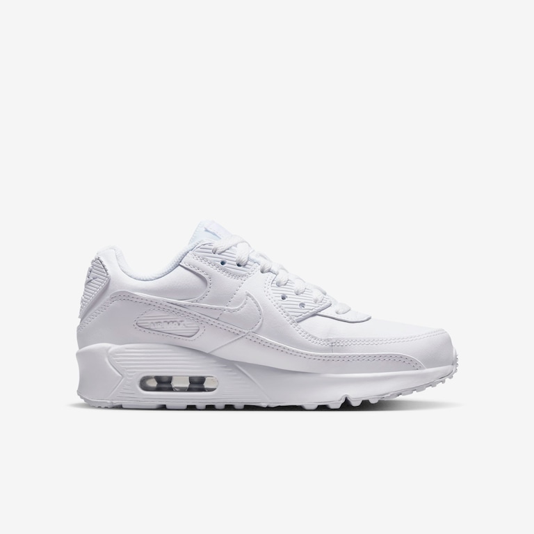 Tênis Nike Air Max 90 LTR Infantil - Foto 3