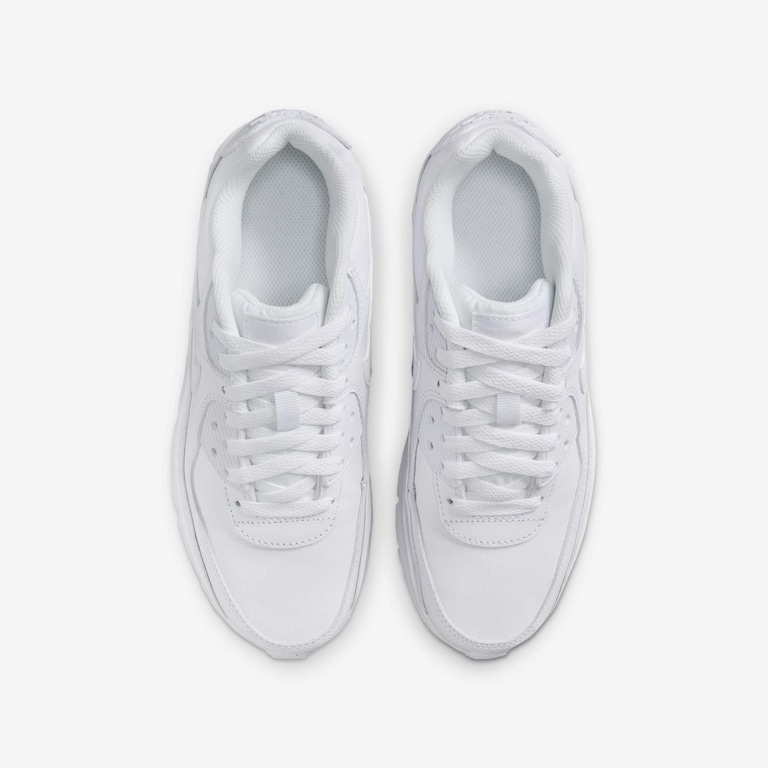 Tênis Nike Air Max 90 LTR Infantil - Foto 4