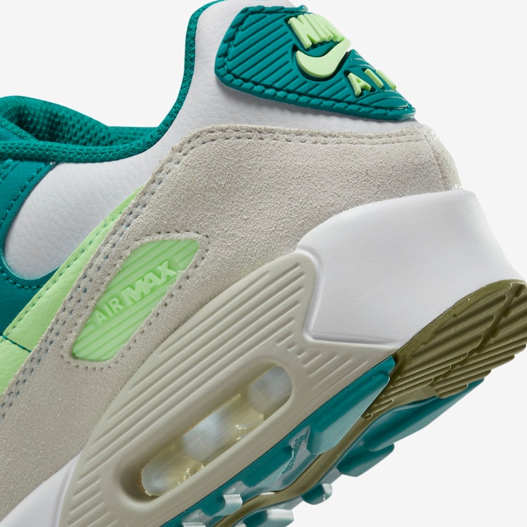 Tênis Nike Air Max 90 LTR Infantil - Foto 8