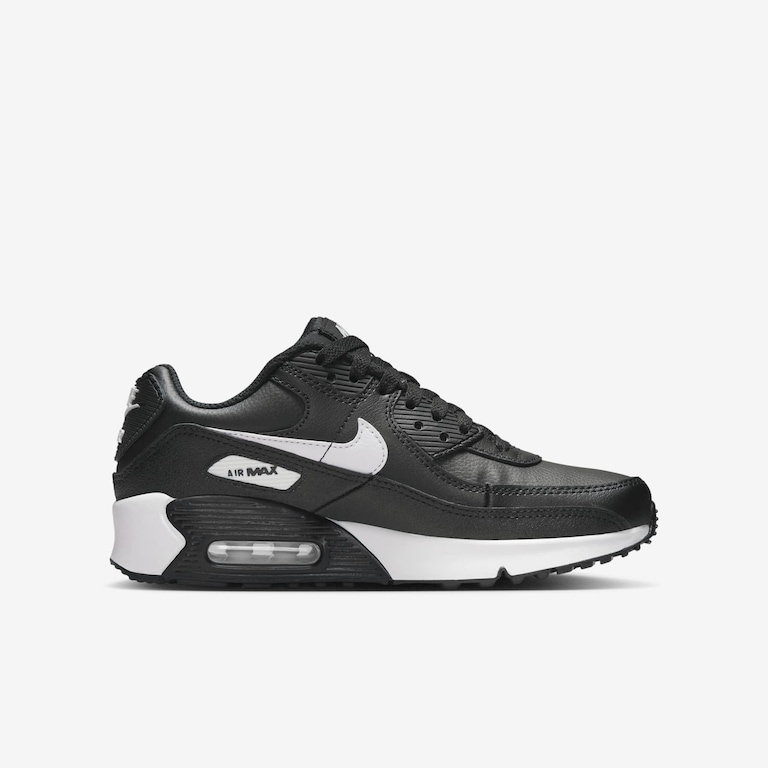 Tênis Nike Air Max 90 LTR Infantil - Foto 3