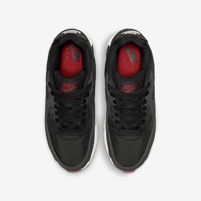 Tênis Nike Air Max 90 LTR Infantil - Foto 4