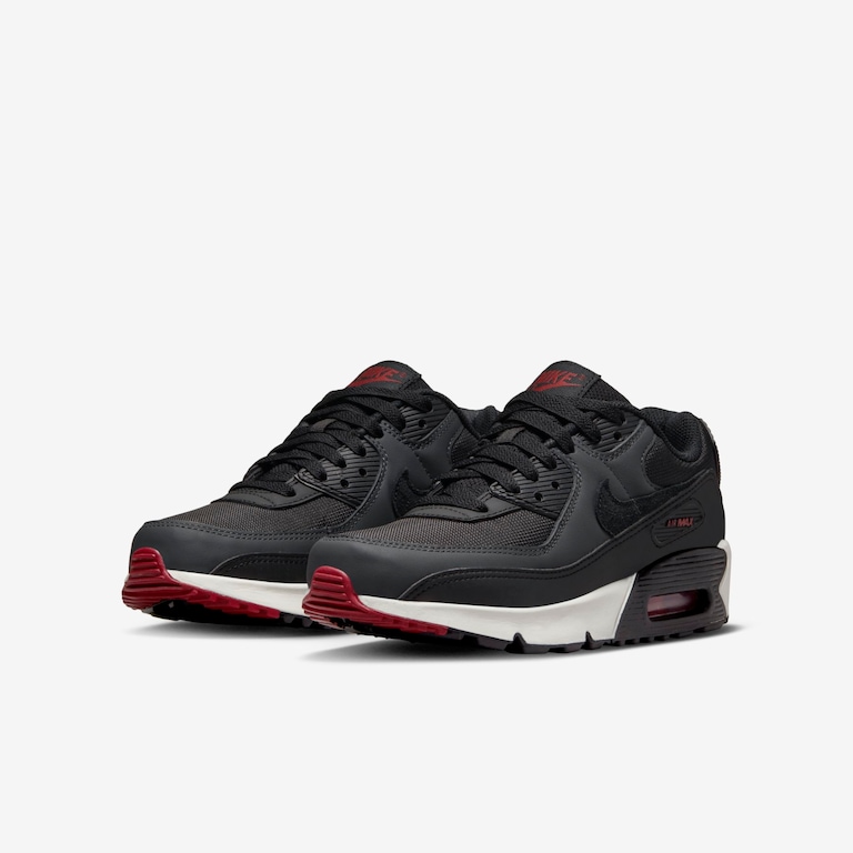 Tênis Nike Air Max 90 LTR Infantil - Foto 5