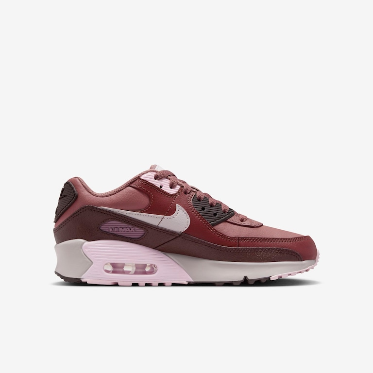 Tênis Nike Air Max 90 LTR Infantil - Foto 3
