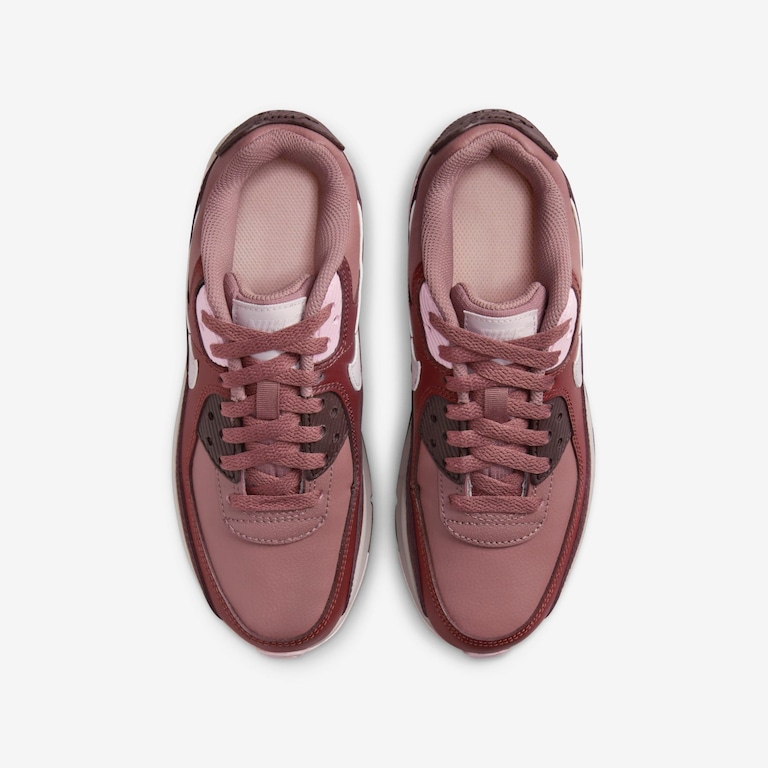 Tênis Nike Air Max 90 LTR Infantil - Foto 4