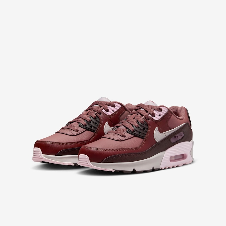 Tênis Nike Air Max 90 LTR Infantil - Foto 5