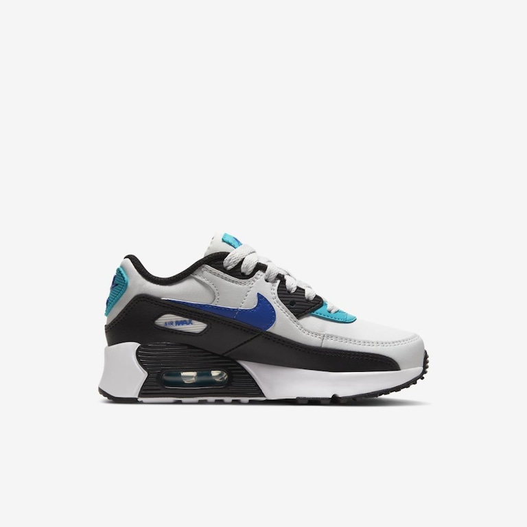 Tênis Nike Air Max 90 LTR Infantil - Foto 3