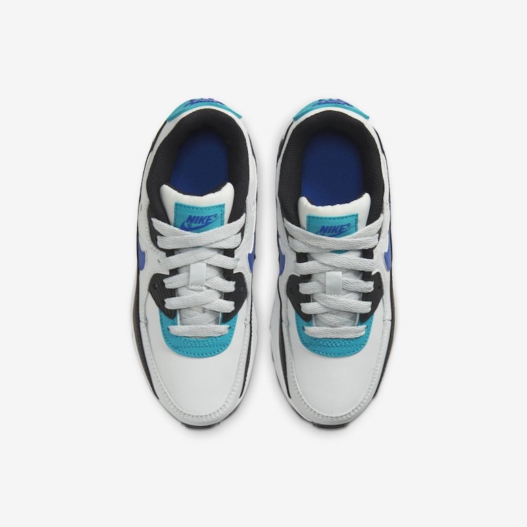 Tênis Nike Air Max 90 LTR Infantil - Foto 4