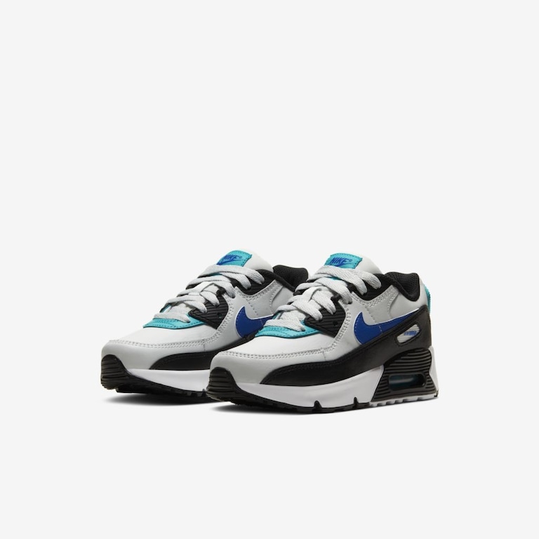Tênis Nike Air Max 90 LTR Infantil - Foto 5