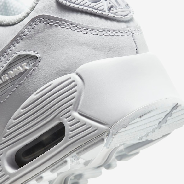 Tênis Nike Air Max 90 LTR Infantil - Foto 6